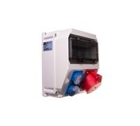 KAP.STAC.32/5 2GS LUBLINO IP54