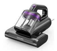 Lubluelu Aspiratore per materassi, 3 in 1 detergente per materassi rimuove profondamente la polvere, 18 KPa forte aspirapolvere per persone allergiche, rimuove fino al 99% degli allergeni di materassi