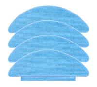 Lubluelu Panni di ricambio, 4 pezzi, per robot aspirapolvere SL60D, Robot60, SL68, SL60 Pro, SL68 Plus