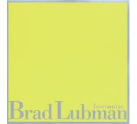 Lubman Brad Insomniac (CD) Album