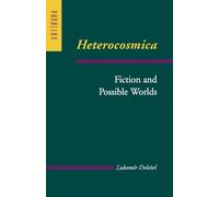 Lubomír Doležel Heterocosmica (Tascabile)