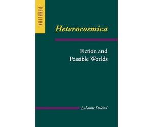 Lubomír Doležel Heterocosmica (Tascabile)