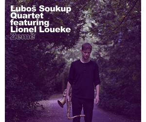 Lubos Soukup Quartet & Lionel Loueke Zeme (CD) Album
