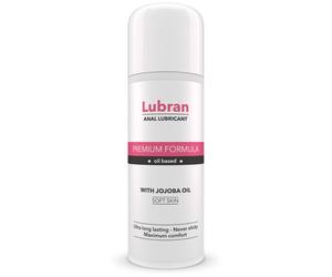 Lubran Lubrificante Anale Con Olio Di Jojoba 100 Ml