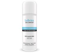 Lubrificante intimo sessuale ibrido gel vaginale anale a basse acqua e silicone