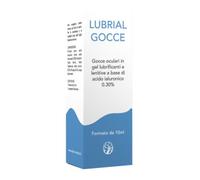 Lubrial gocce 15ml - Lubrificante per il benessere intimo