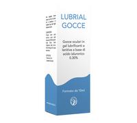 LUBRIAL GOCCE 15ML ABROS