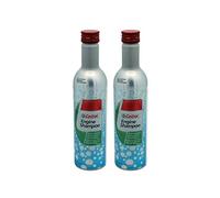 LUBRIALPHA Castrol Engine Shampoo additivo Pulizia Olio Motore Auto Pre-Cambio Olio conf. 2 da 300 ml.