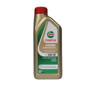 LUBRIALPHA - Edge Professional V 0W-20 | Olio motore per Diesel e Benzina | Comp. Acea C5, Volvo VCC RBS0-2AE | 0W20 | Lt1 x 2