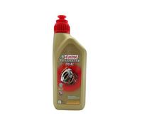 LUBRIALPHA - Olio Cambio Automatico | Transmax Dual 75W | Fluido Sintetico Doppia Frizione | Confezione 3x1L | Con Portachiavi Cavatappi, Sintetico