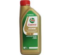 LUBRIALPHA - Olio Motore 0W30 | Benzina, Diesel, Ibridi | Fluid TITANIUM per Prestazioni Ottimali | Protezione Avanzata | Riduce Attrito | 2x1L