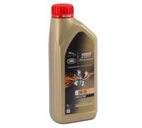 LUBRIALPHA - Olio Motore 0W30 | Protezione Avanzata | Diesel e Benzina | Tecnologia Fluid Titanium | Durata Estesa | 2x1L