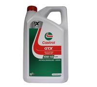 LUBRIALPHA - Olio motore 10W40 auto benzina e diesel | Parzialmente sintetico | Tanica 5L | Portachiavi Cavatappi | Compatibile Fiat, MB, Renault