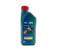 LUBRIALPHA - Olio Motore 5W-20 E | Compatibile con Motori Benzina e Diesel | Confezione lt2 | Parole Chiave: 5W30, Olio Motore, Longlife 04