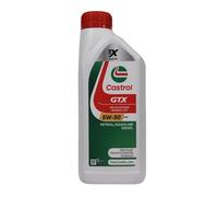 LUBRIALPHA - Olio Motore 5W30 RN17 | Protezione Morchie | Per Benzina e Diesel | Anti-usura | Viscometria 5W30, 1L