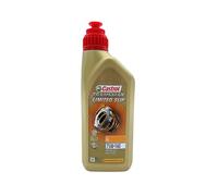 LUBRIALPHA - Olio per Differenziali Autobloccanti | Transmax Limited Slip LL 75W-140 | Riduce Vibrazioni e Rumorosità | Protezione Elevata e Fluidità a Freddo, Sintetico, 3x1L