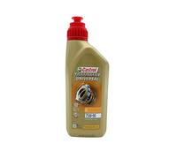 LUBRIALPHA - Transmax Universal LL 75W-90 | Fluido Multiuso Sintetico | Per Cambi Manuali, Trasmissioni Finali e Differenziali | Veicoli API GL-4 e GL-5 | 1 Litro