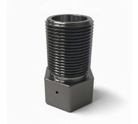 Lubricalia Unión del lado de presión, 5102085 compatibile con BFT per taglio waterjet