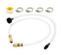 Lubricant Fluid Transfer Device - Idraulic Extraction Pump Kit | Marine Steering Control Assembly | For Automotive Engine Service Barca Trasmissione Motor Maintenance Workshop Industrial Equipment Use