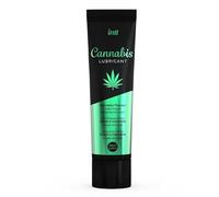 Lubricante a Base de Agua Sabor Cannabis 100 ml