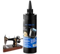 LUBRICANTO 'INDUSTRIA 500 ml per utensili ad aria | Olio di protezione dalla ruggine per macchine per automobili 'officina, olio per strumenti per la riduzione del rumore per la manutenzione d