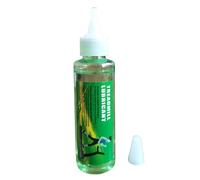 LUBRICANTO TRUSTRUILE RESISTENTE OLIO 60 ML | Olio di silicone che sta riducendo il rumore per i debiti e le attrezzature per il fitness | Lubrificante in silicone per manutenzione