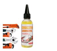 Lubricating Oil - Multi-Purpose Lubricant | Mechanical Lubricant | 100ml High-Performance Mineral Oil For Sewing Machines Bicycle Chains Zippers Fans Electric Motors, Rust Prevention Long-Lasting Lubr