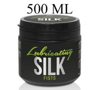 Lubricating Silk Fists 500ml lubrificante maschile
