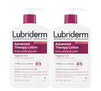 Lubriderm Skin Nourishing Moisturizing Lotion with Shea and Cocoa Butter 475 ml by Lubriderm