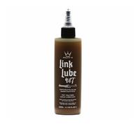 Lubrifiant condition humide Peaty's Link Lube Marrone