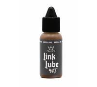 Lubrifiant conditions humides Peaty's Link Lube Marrone