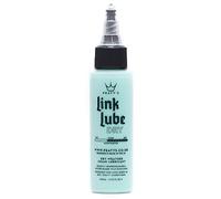 Lubrifiant pour chaîne de vélo pour temps sec Peaty's Link Lube (60 ml)