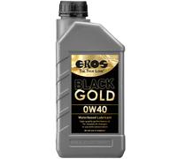 Lubrificante a base acqua eros black gold 0w40 1000ml