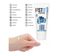 Lubrificante a base acqua gel intimo vaginale anale per fisting crema sessuale