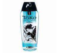 Lubrificante a base acqua Shunga Toko Aqua 165 ml