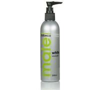 Lubrificante a Base Acquosa Bianco Simil Sperma Cobeco Maschio 250 ml