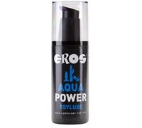 Lubrificante a Base Acquosa Eros Aqua Power Toylube 125 ml