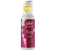 Lubrificante a Base Acquosa Pjur Woman Toy Lube 100 ml
