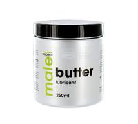 Lubrificante a base d’acqua Butter 250 ml serie Male di Cobeco Pharma