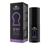 Lubrificante a Base d' Acqua per Sex Toys Secret Play 30 ml
