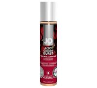 Lubrificante Vegano all'Acqua Sapore di Ciliegia JO H2O (30ml)