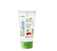 LUBRIFICANTE A BASE D'ACQUA CON AROMA GUSTO CILIEGIA GEL ANALE VAGINALE 80 ML