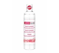 LUBRIFICANTE A BASE D'ACQUA GUSTO AROMA CILIEGIA PER UOMO E DONNA GEL DA 300 ML