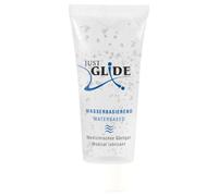 Lubrificante a base d'acqua Just Glide (20ml)