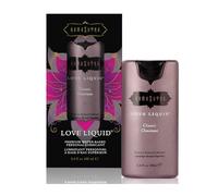 Lubrificante a base d'acqua Kamasutra Love Liquid confezionato in 100 ml