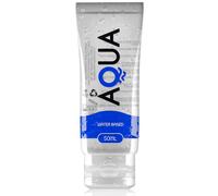 Lubrificante ad Acqua Aqua Water Based 50ml