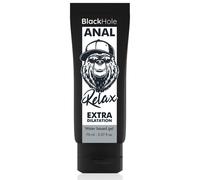 Lubrificante ad Acqua Black Hole Relax Anal 70 ml