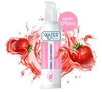 Lubrificante ad acqua waterfeel fragola 175ml