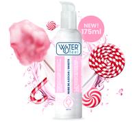 LUBRIFICANTE AD ACQUA WATERFEEL NUVOLA DI ZUCCHERO 175ML