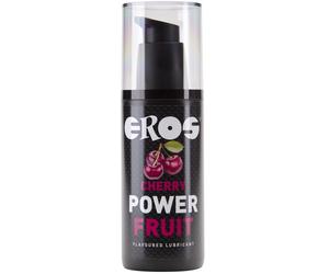 Lubrificante Al Gusto di Frutta Eros Cherry Power 125 ml